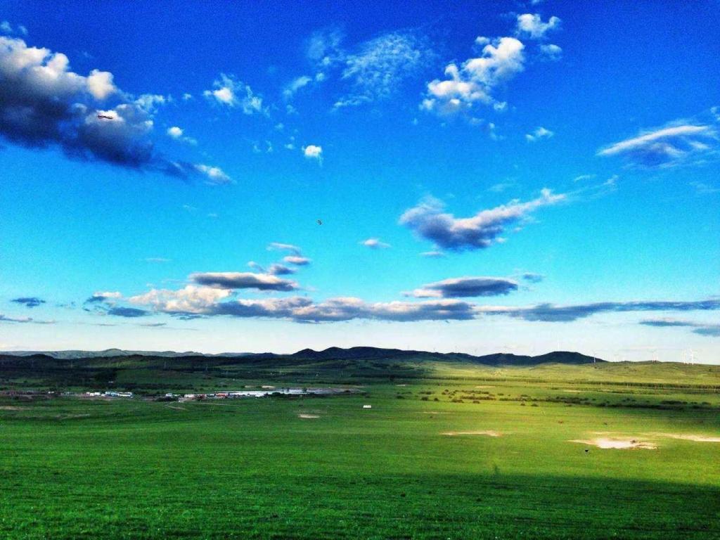 清新迷人的大自然风光