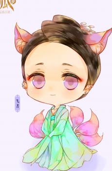 《青丘狐传说》手游角色皮卡丘