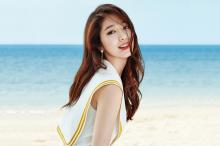 气质美女朴信惠