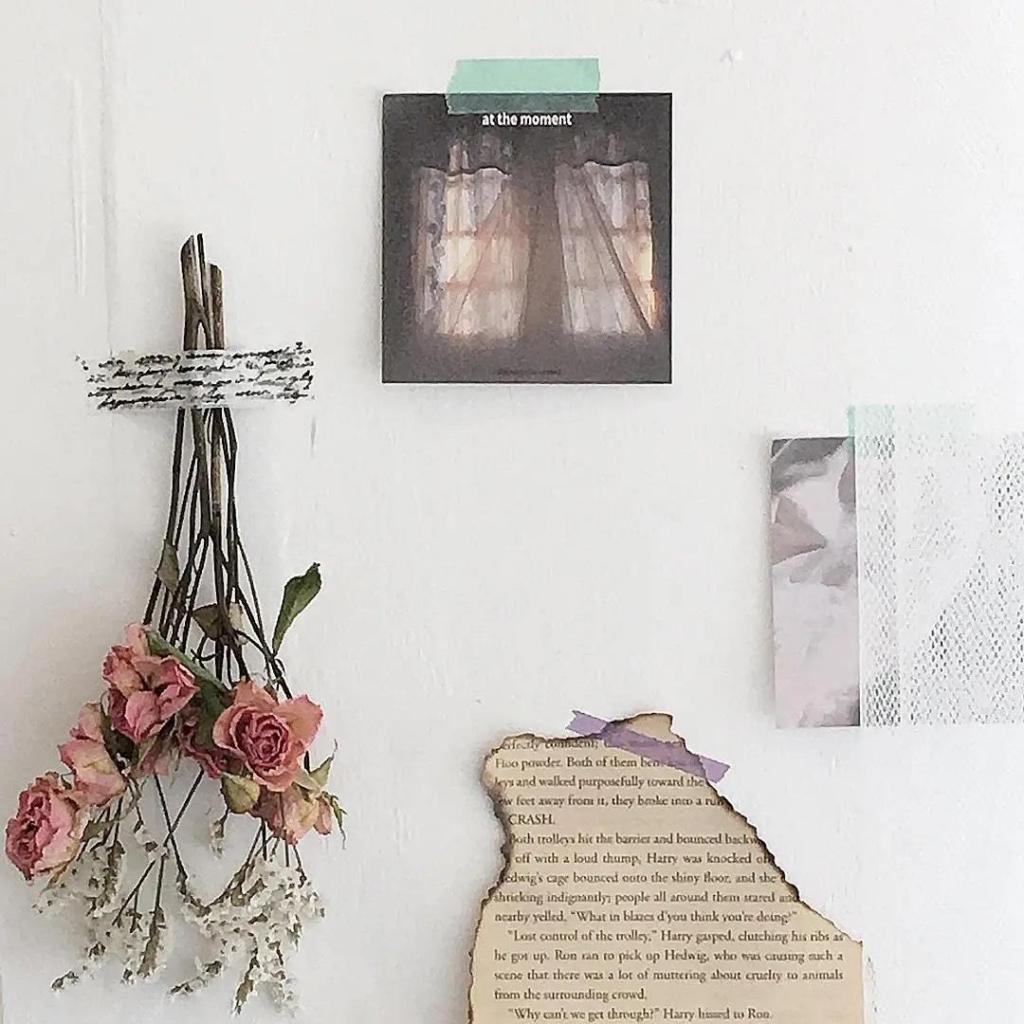 简约风格的朋友圈背景图