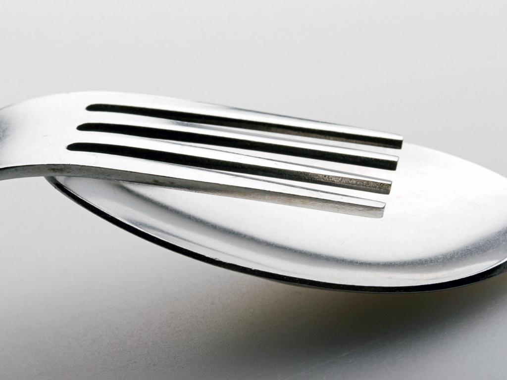 西餐餐具三件套