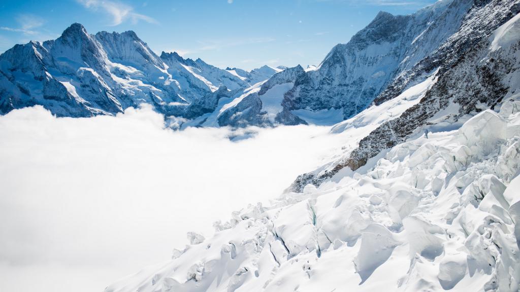 丽江雪山天下绝
