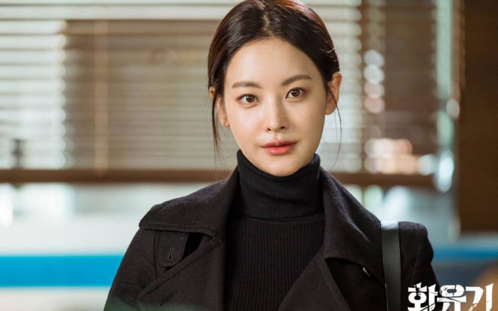 韩剧《花游记》人物特写