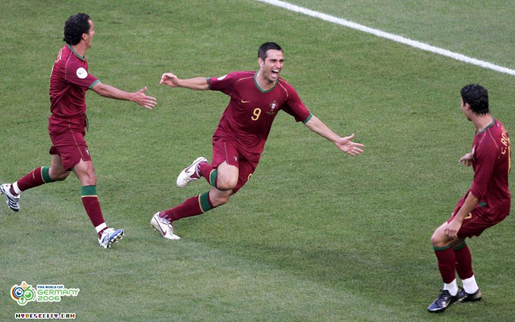 06世界杯写真集