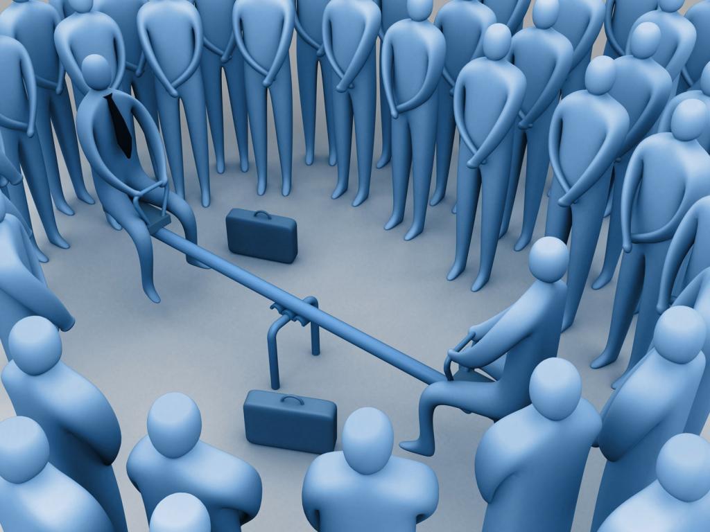 3D商业人物另类设计