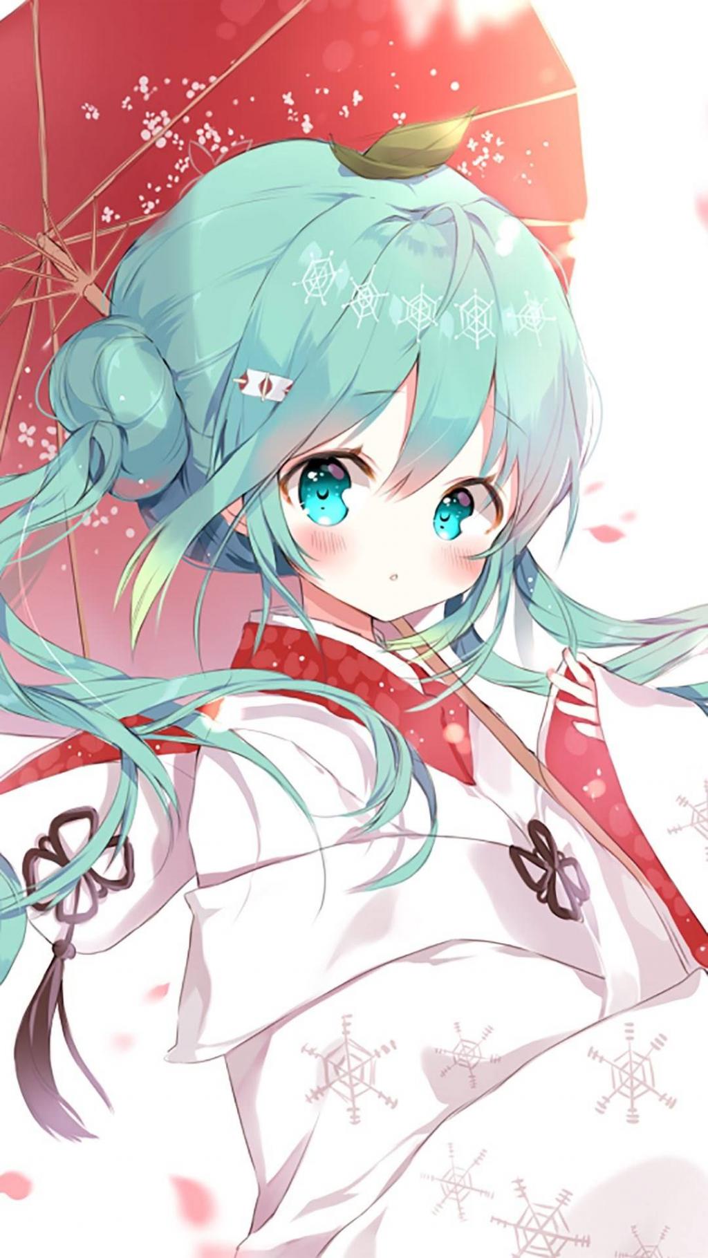 二次元萌妹合辑