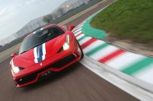2014 帅气法拉利458 Speciale