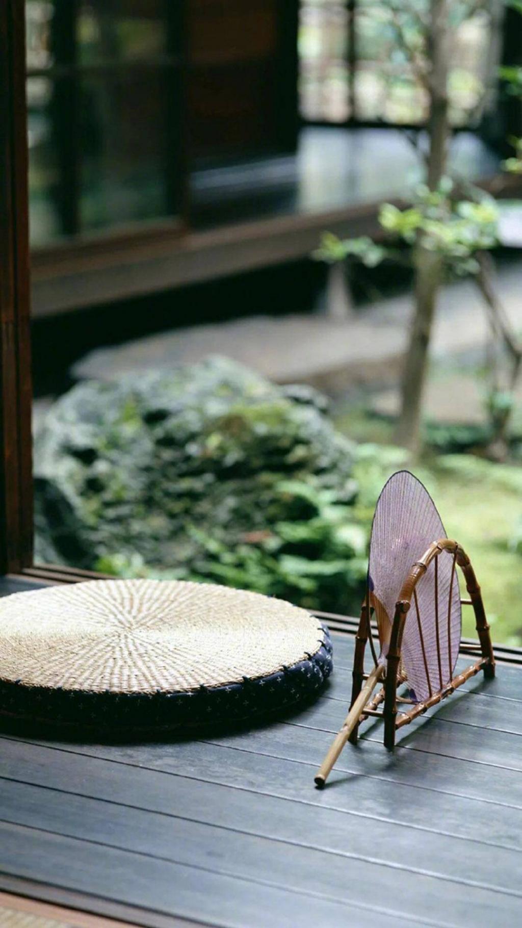 日式茶艺茶具文艺静物图片