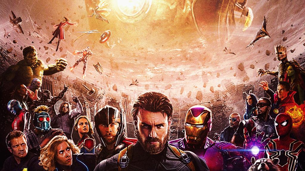 复仇者联盟3：无限战争