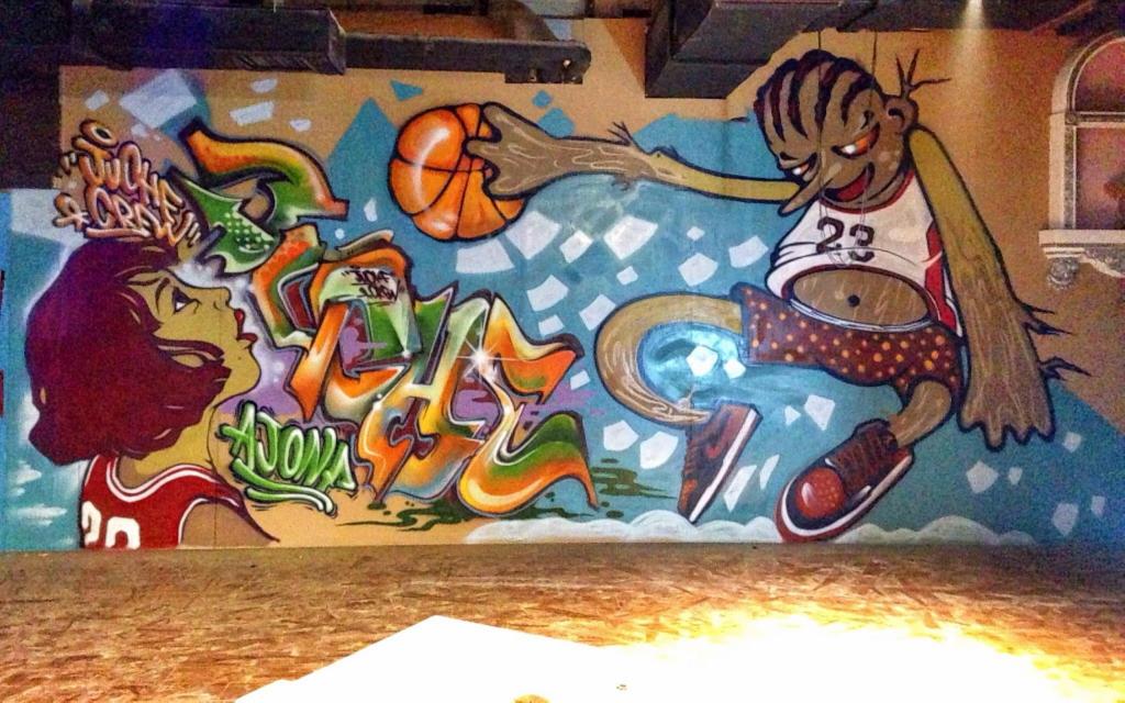 简单创意涂鸦图片