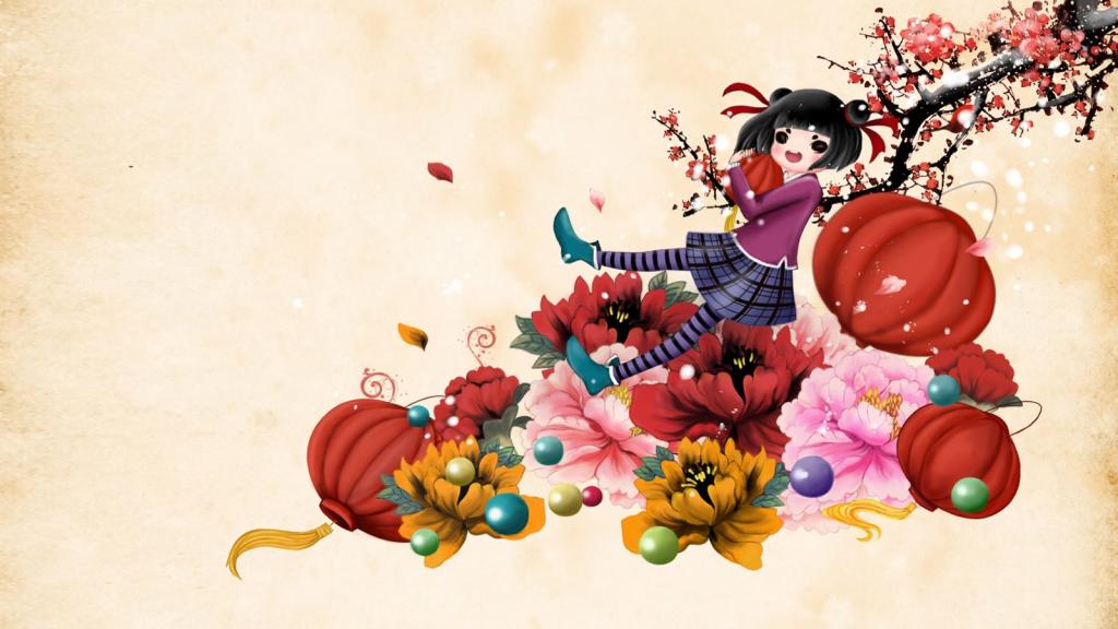 2012年龙年春节新年