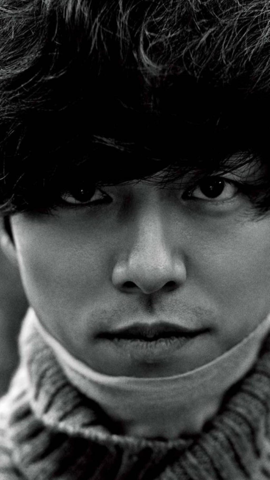 釜山行孔刘帅气写真