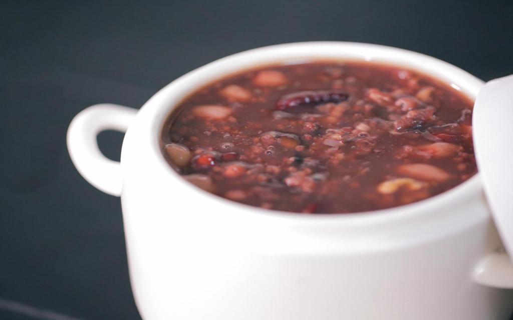 腊八是碗粥,甜在心里