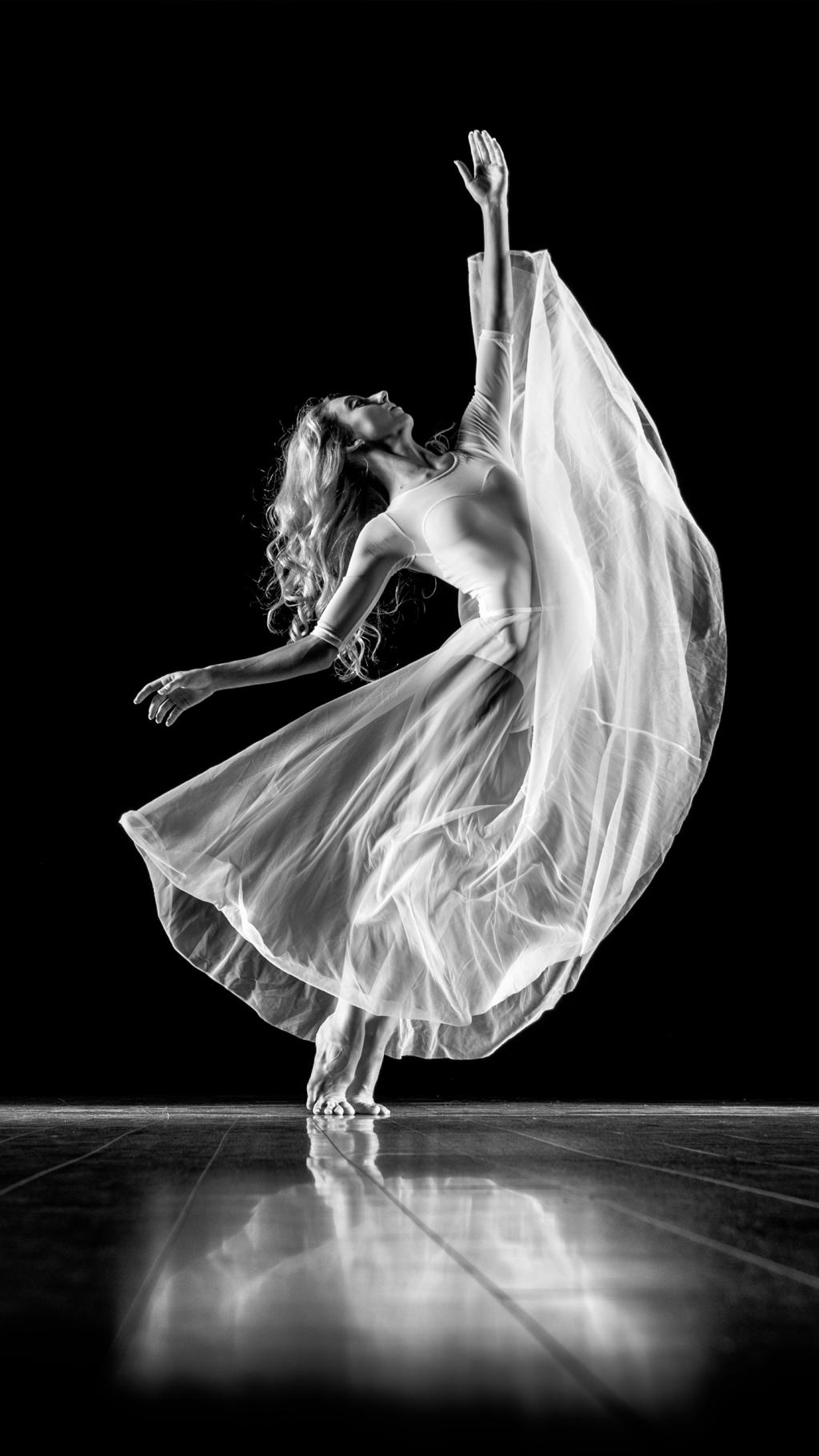 学舞蹈是给女孩子最好的嫁妆