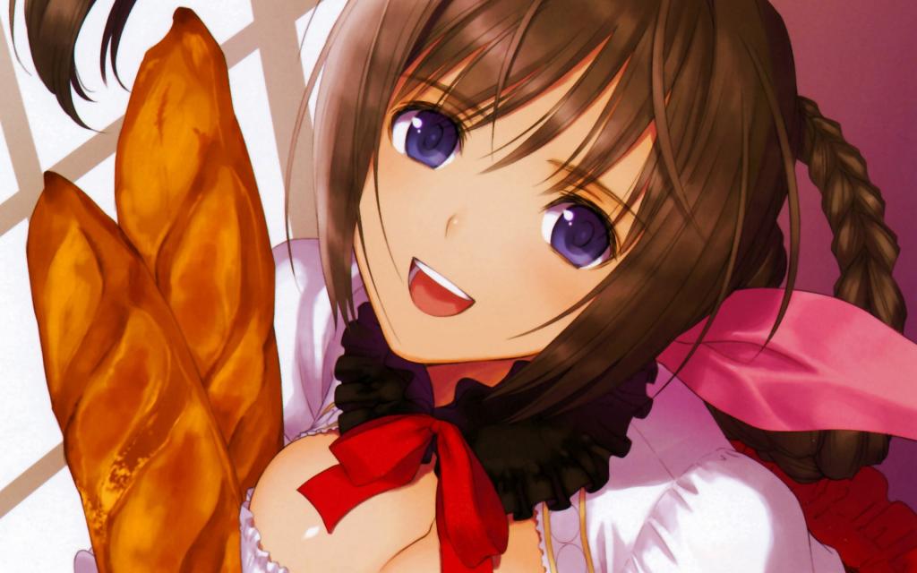 Shining Hearts游戏动漫