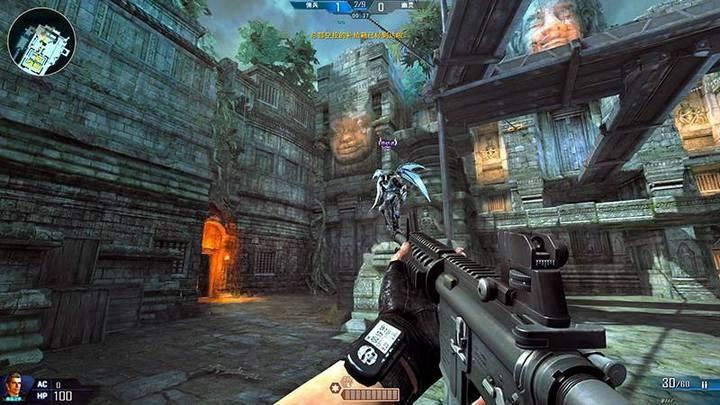 射击网游《危机2015》