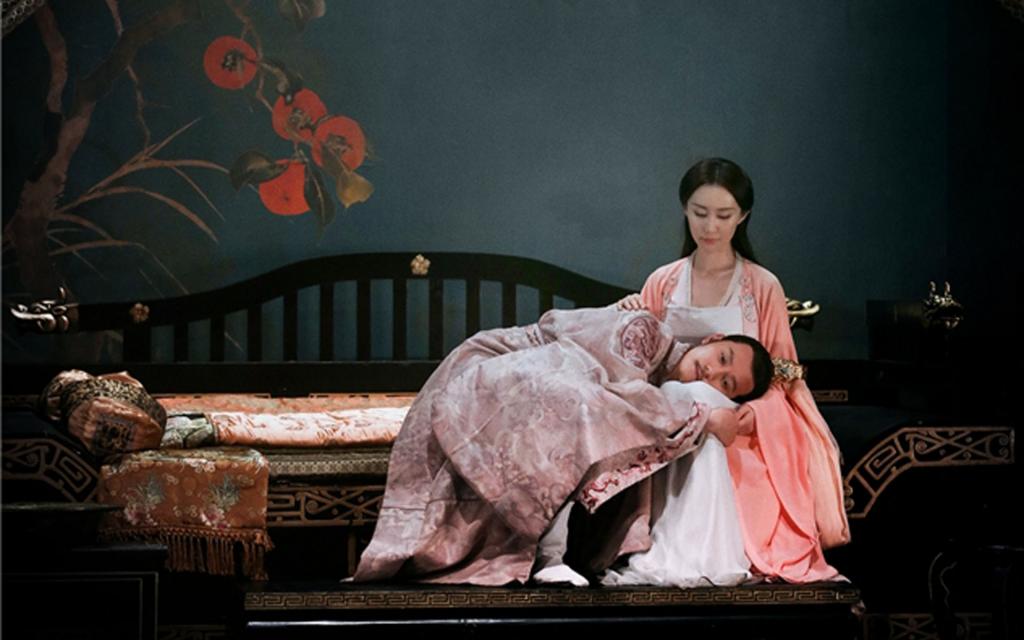 电视剧《天下长安》剧照