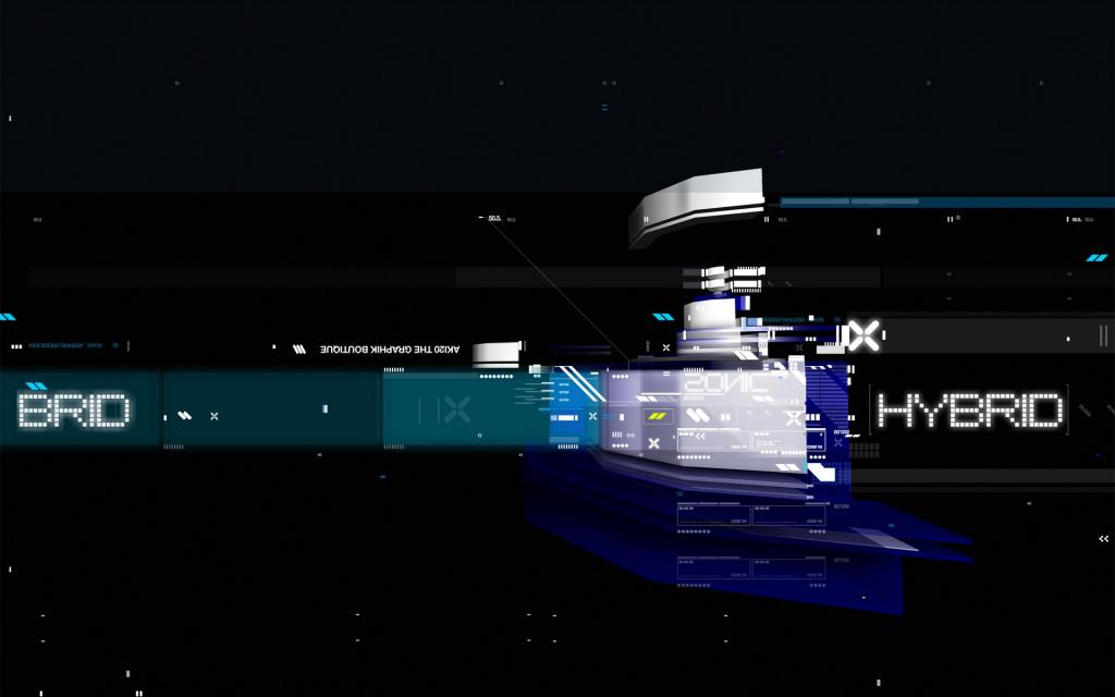 创意科技数字视觉