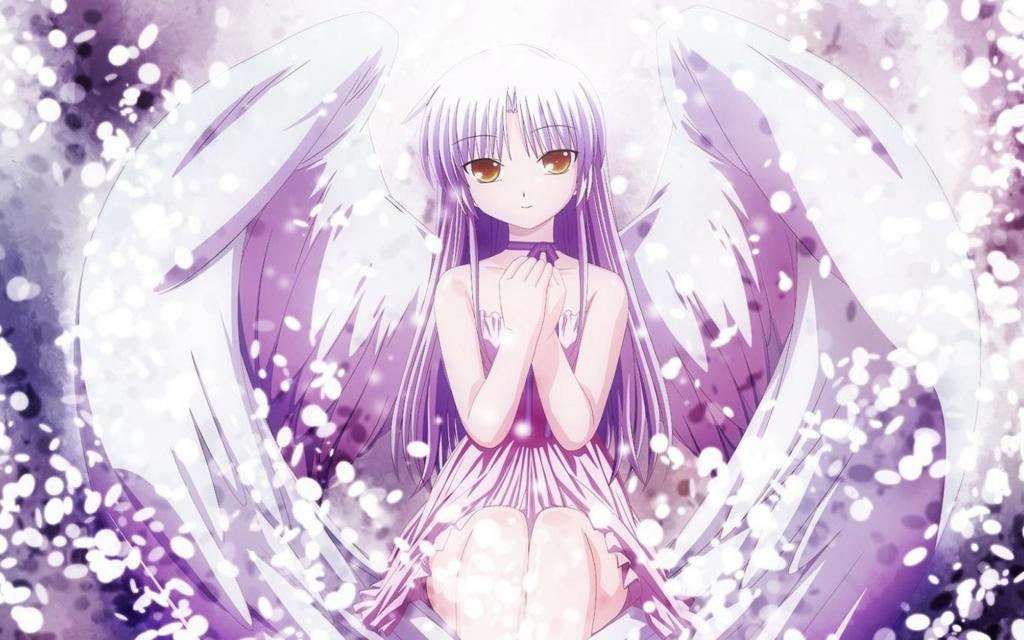Angel Beats图片
