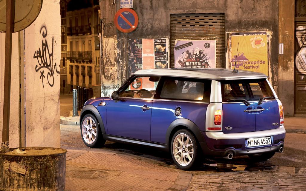 mini汽车合集,高清图片,电脑桌面-壁纸族