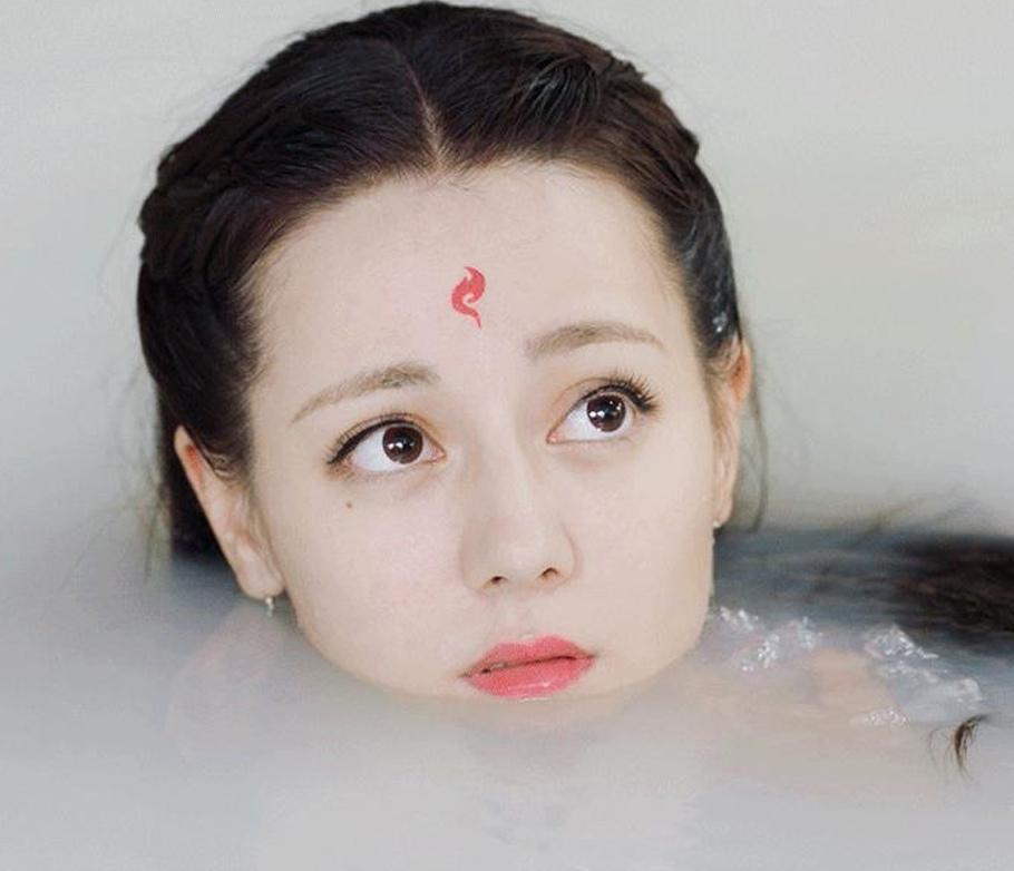 令人怦然心动的眼睛