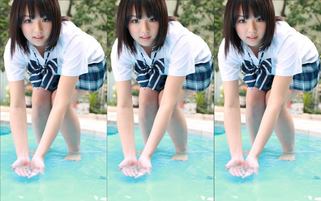 筱崎爱(篠崎爱)图片