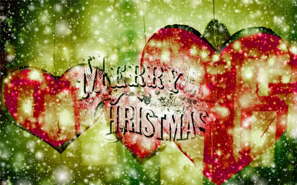 圣诞节个性背景