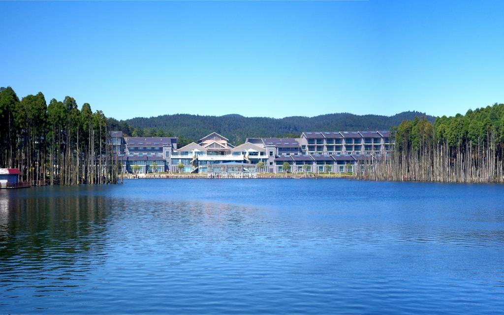 大自然绿色风景写真