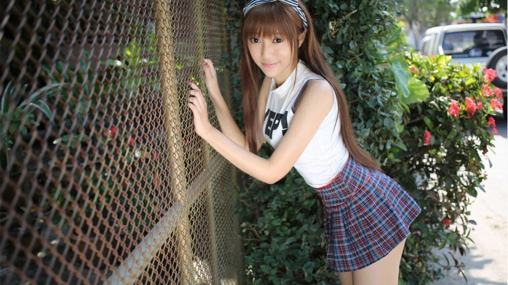 王馨瑶yanni人体摄影