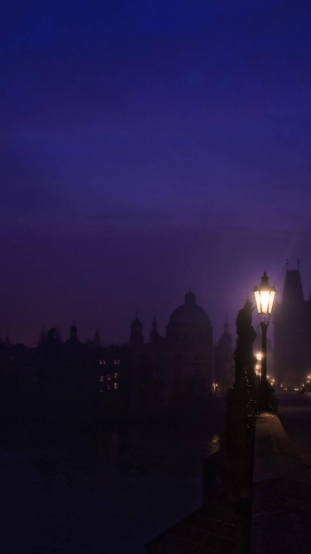 高清城市唯美图片