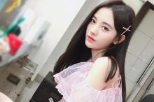 鞠婧祎时尚性感写真