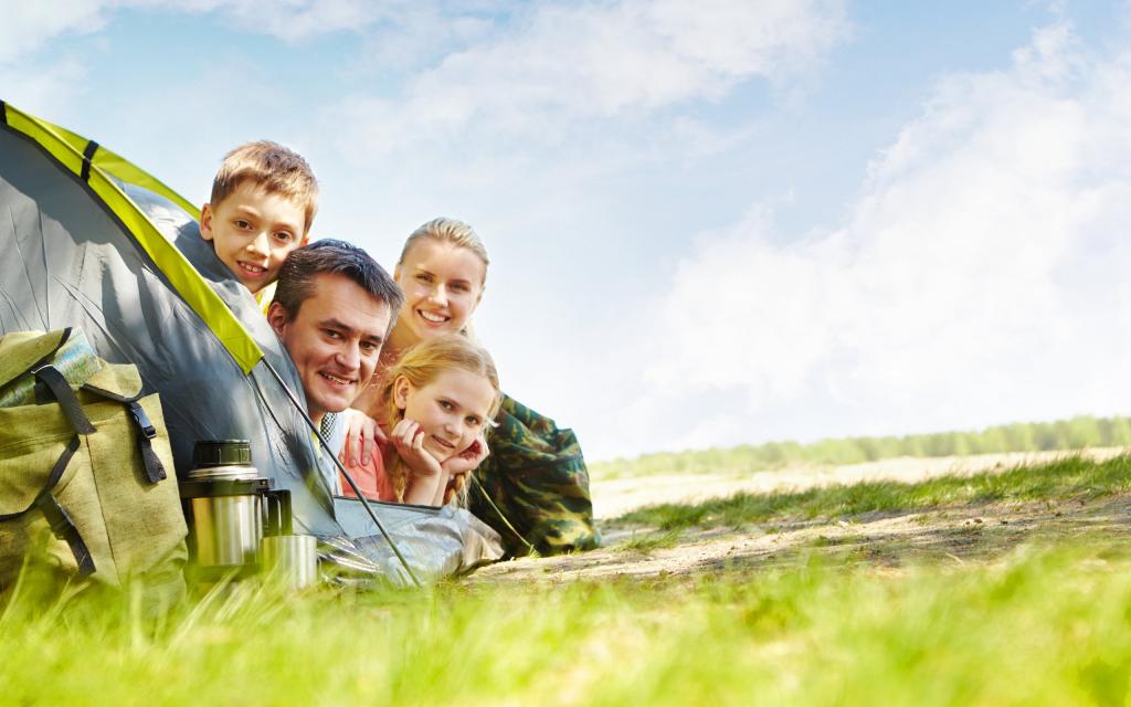 幸福家庭的幸福生活