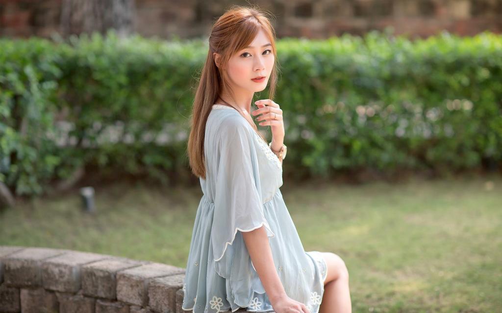 做一个淡定的女子