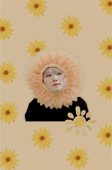 青春少年防弹少年团帅气写真