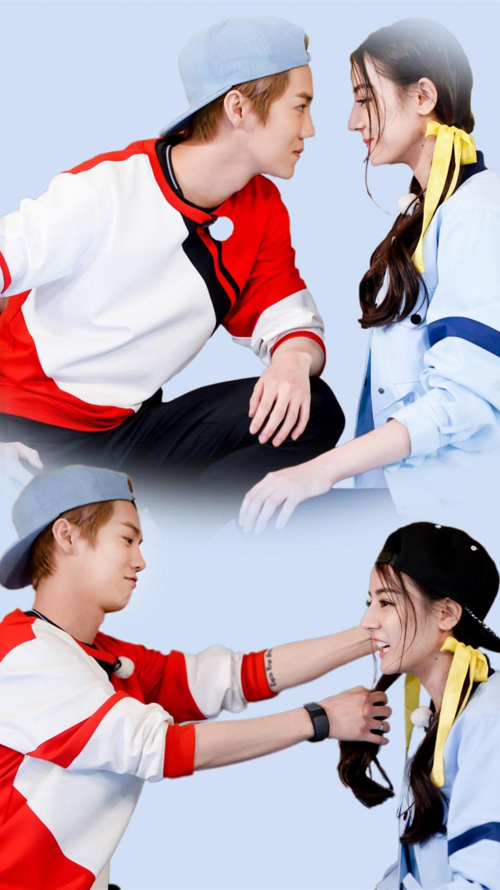 奔跑吧陆地夫妇