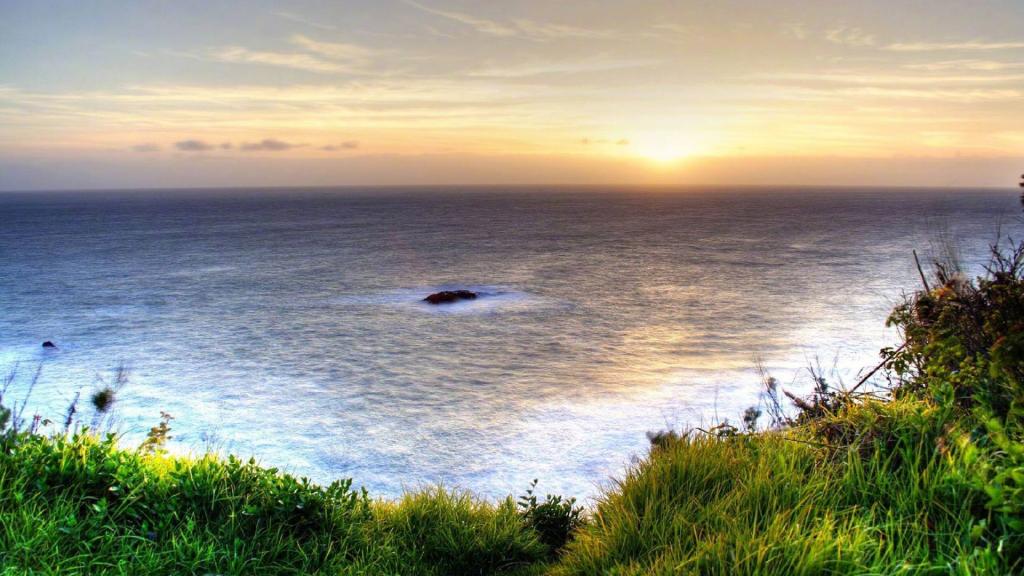 大自然的独特魅力