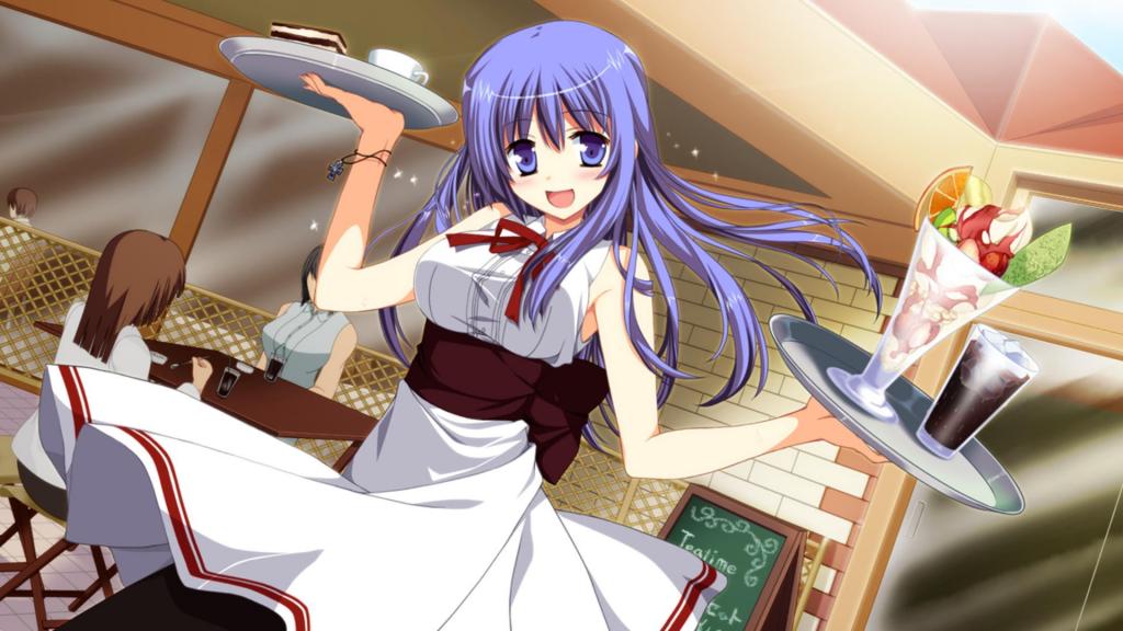 Fortissimo游戏角色