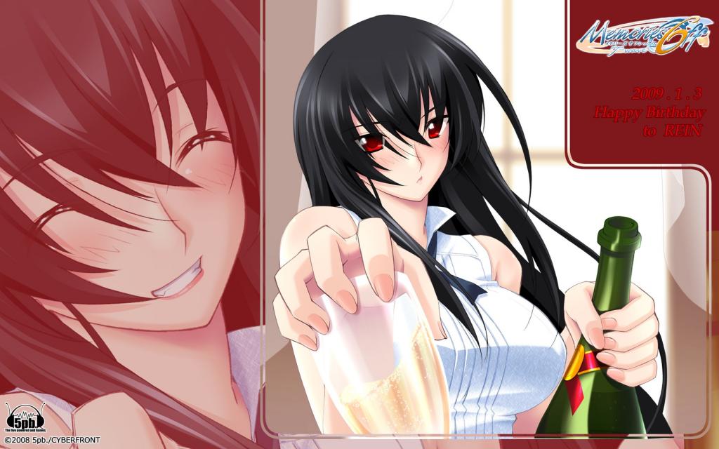 《秋之回忆》游戏动漫