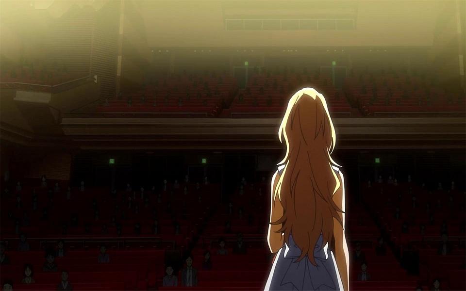 《四月是你的谎言》动漫人物