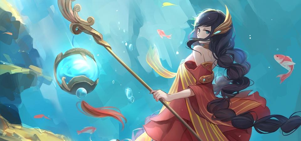 《王者荣耀》英雄游戏