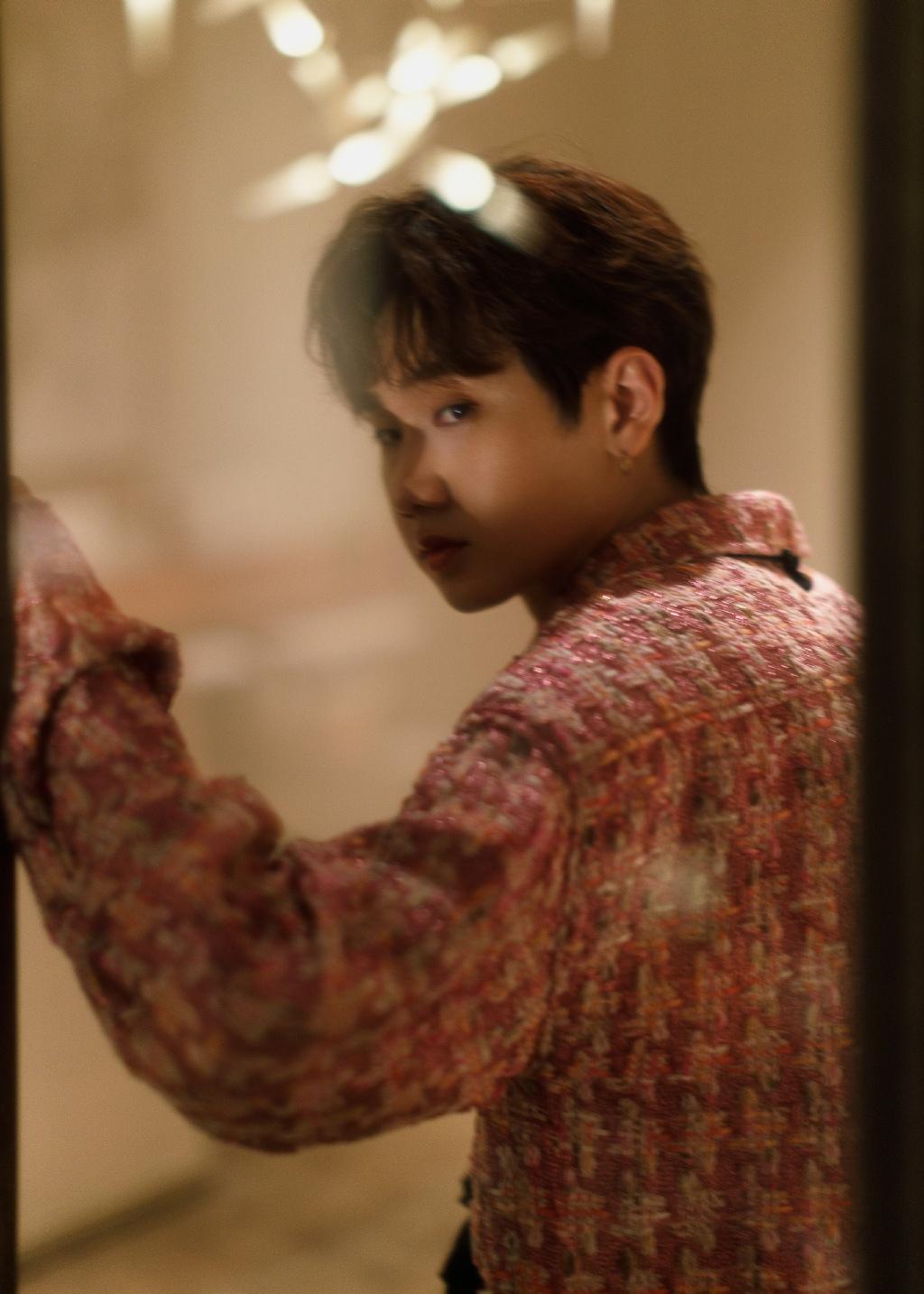 汪苏泷温文尔雅帅气写真