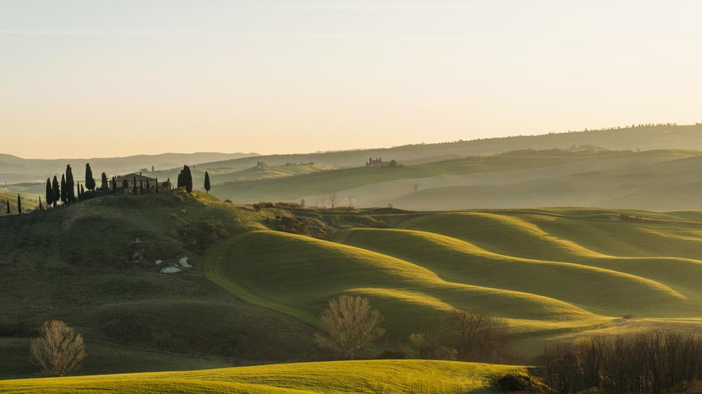 华丽之都——托斯卡纳