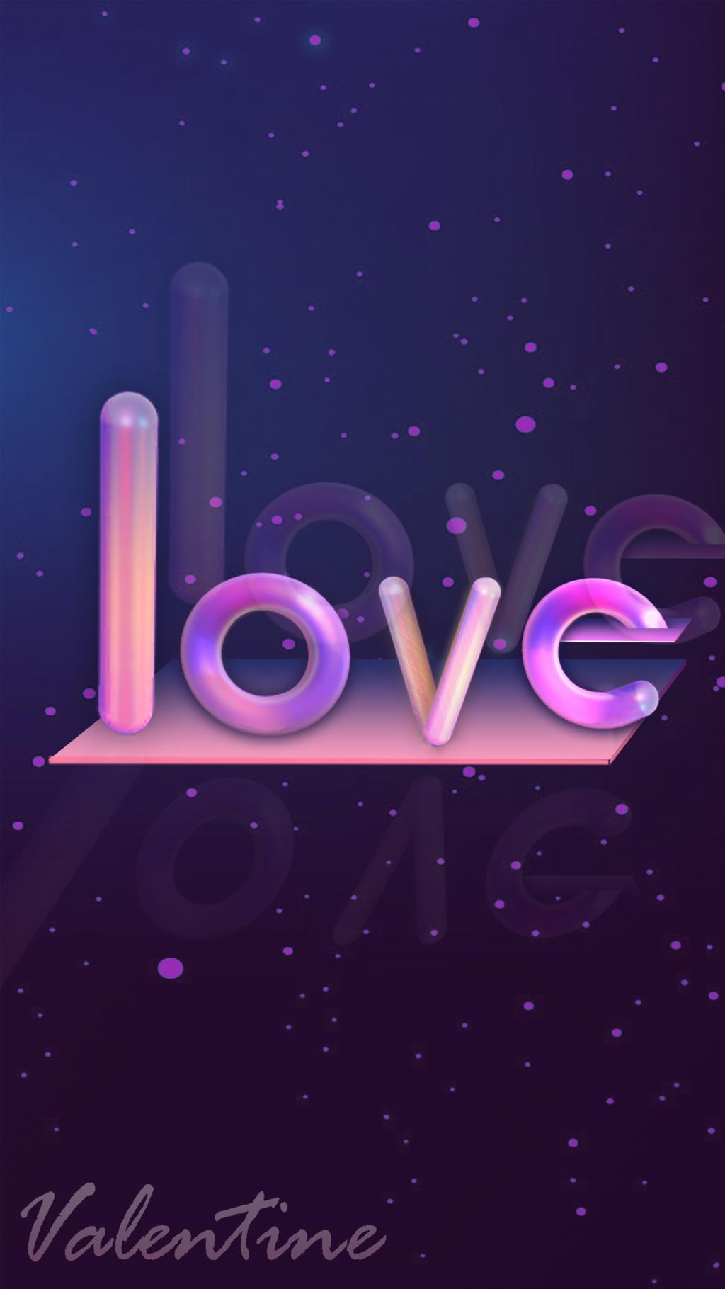 白色情人节手绘插画