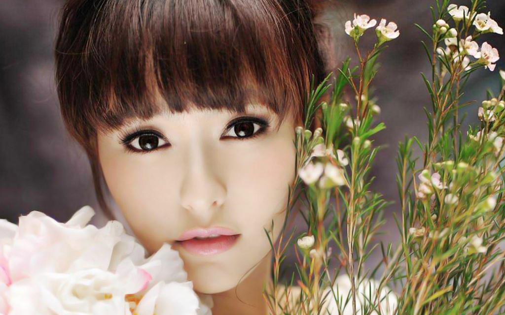 唐嫣唯美梦幻春之恋