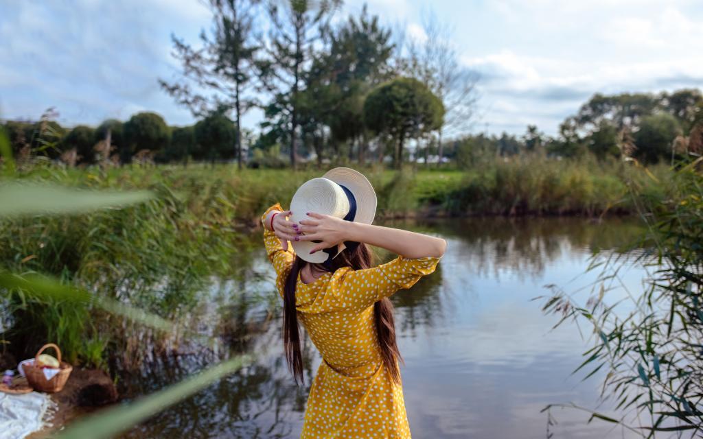 漂亮的欧美女神