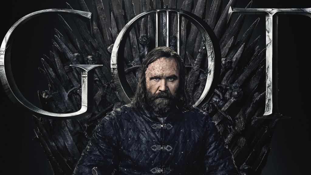 《权力的游戏 第八季》海报(2019)