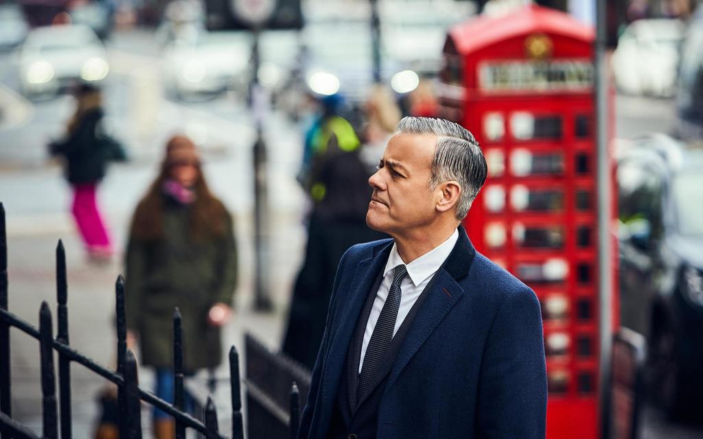 喜剧片《合法伴侣 》最新剧照