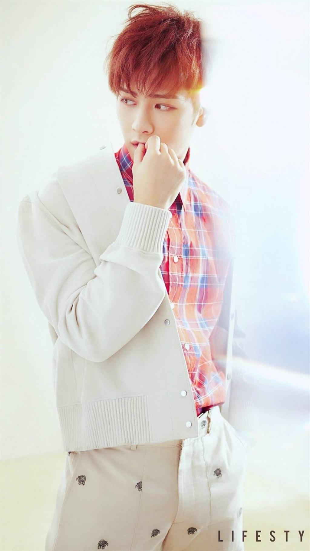 GOT7王嘉尔Jackson