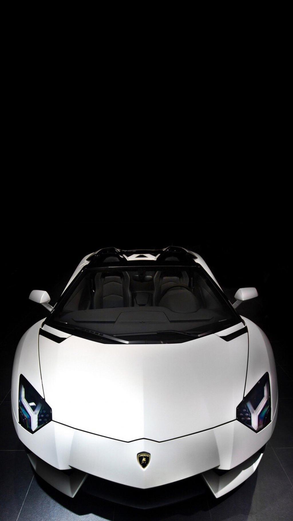 帅气白色跑车合辑