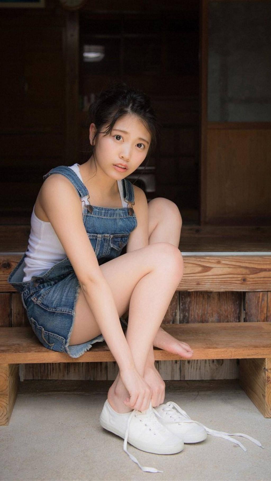 精选清纯气质美女写真